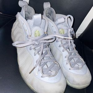 Nike Foamposite One Wolf Grey